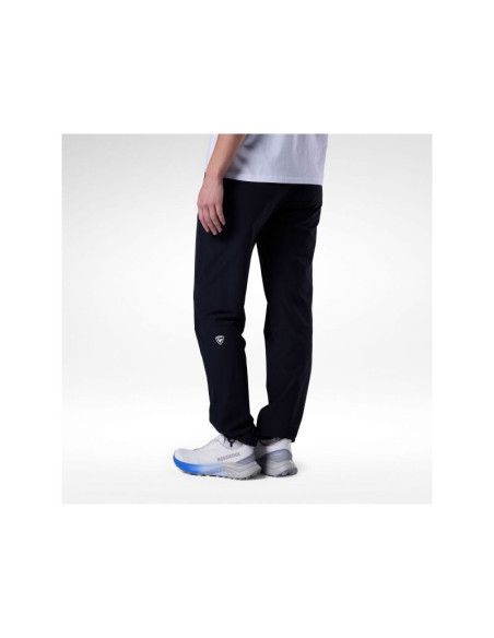 Spodnie damskie rossignol w tech chino pant czarne