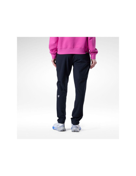Spodnie damskie rossignol w pull-on pant czarne