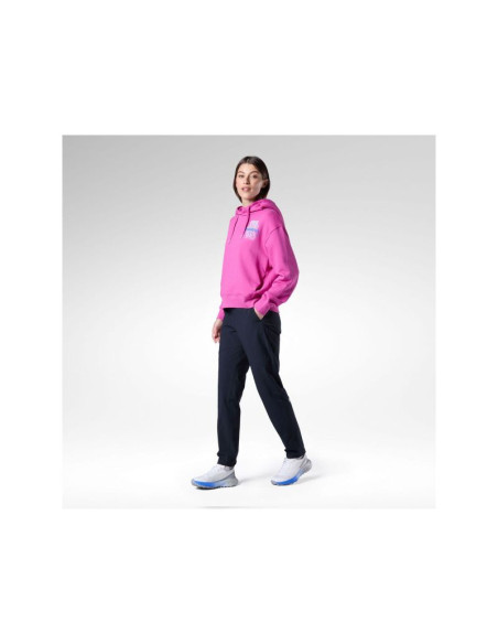 Spodnie damskie rossignol w pull-on pant czarne