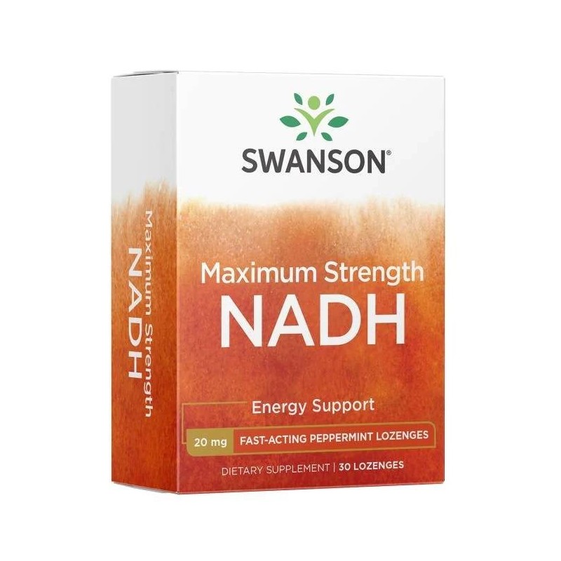 NADH 20 mg (30 tabl.)