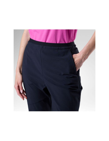 Spodnie damskie rossignol w pull-on pant czarne