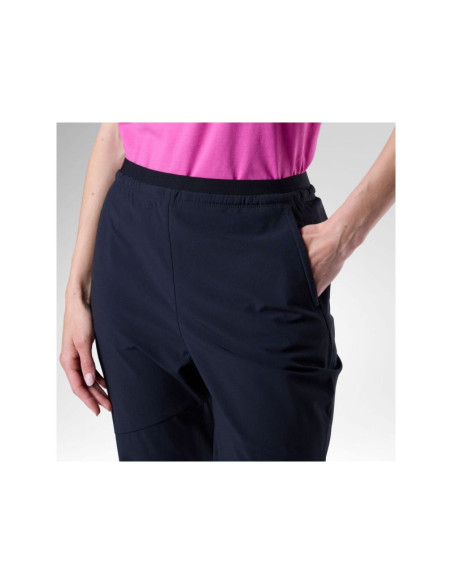 Spodnie damskie rossignol w pull-on pant czarne