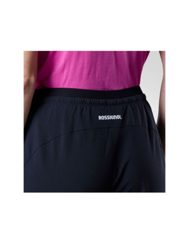 Spodnie damskie rossignol w pull-on pant czarne