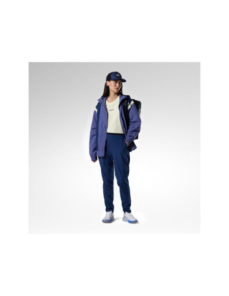 Spodnie damskie rossignol w pull-on pant granatowe