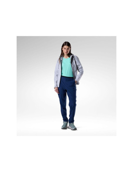 Spodnie damskie rossignol w pull-on pant granatowe