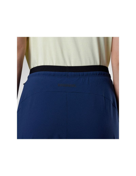 Spodnie damskie rossignol w pull-on pant granatowe