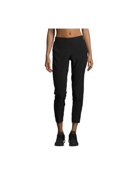 Spodnie damskie casall slim woven pants kolor czarny