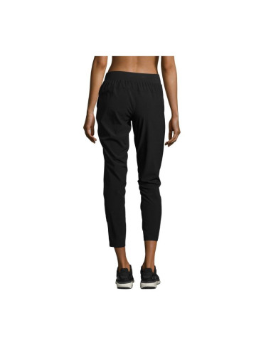 Spodnie damskie casall slim woven pants kolor czarny