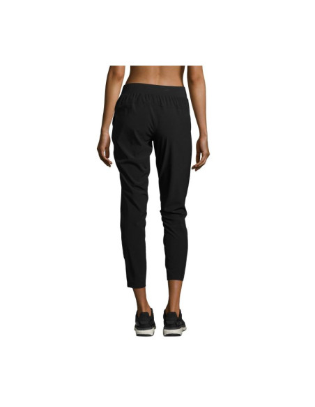 Spodnie damskie casall slim woven pants kolor czarny