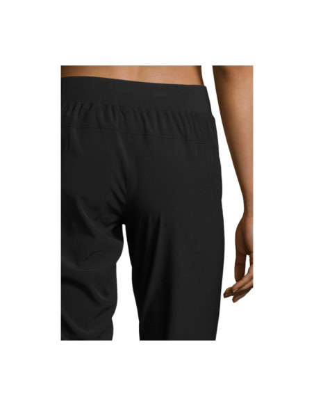 Spodnie damskie casall slim woven pants kolor czarny