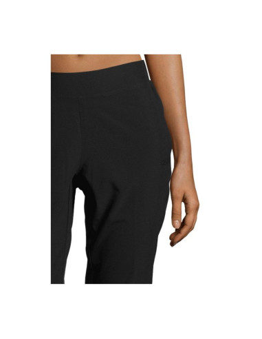 Spodnie damskie casall slim woven pants kolor czarny