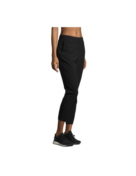 Spodnie damskie casall slim woven pants kolor czarny