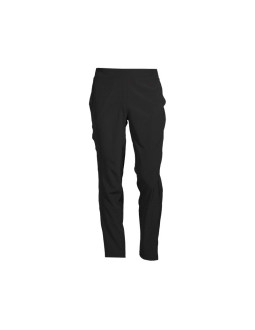 Spodnie męskie casall m slim woven pants kolor czarny