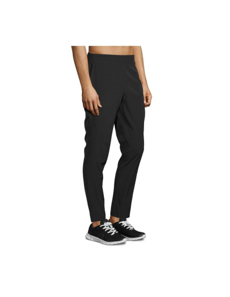 Spodnie męskie casall m slim woven pants kolor czarny