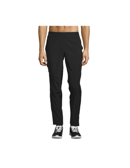 Spodnie męskie casall m slim woven pants kolor czarny