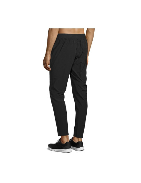 Spodnie męskie casall m slim woven pants kolor czarny