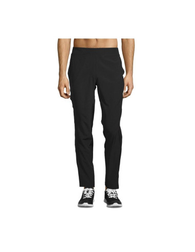 Spodnie męskie casall m slim woven pants kolor czarny