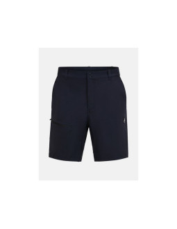 Szorty męskie peak performance m iconiq shorts kolor czarny