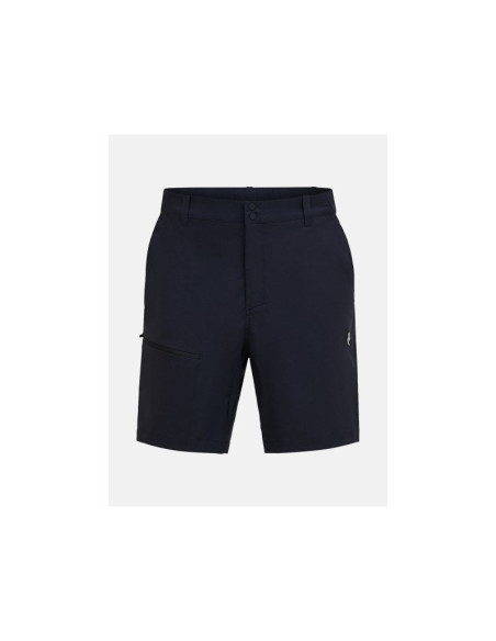 Szorty męskie peak performance m iconiq shorts kolor czarny