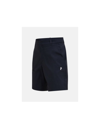 Szorty męskie peak performance m iconiq shorts kolor czarny