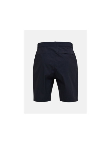 Szorty męskie peak performance m iconiq shorts kolor czarny