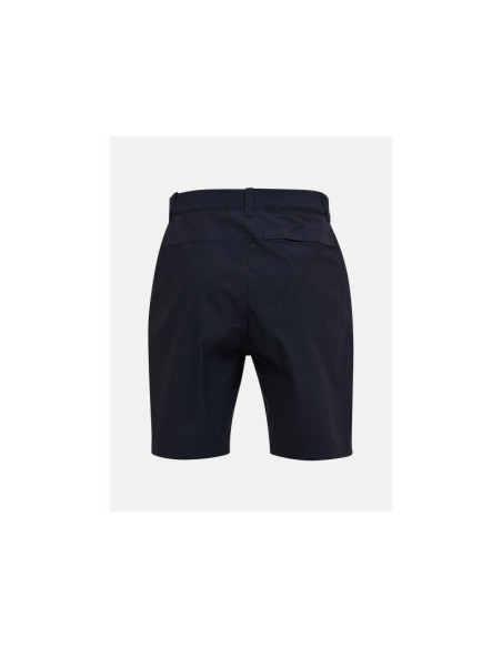 Szorty męskie peak performance m iconiq shorts kolor czarny
