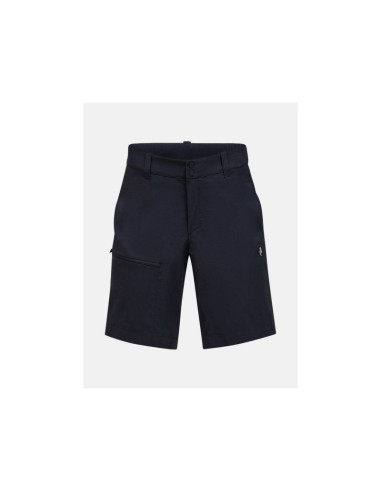 Szorty damskie peak performance w iconiq shorts kolor czarny