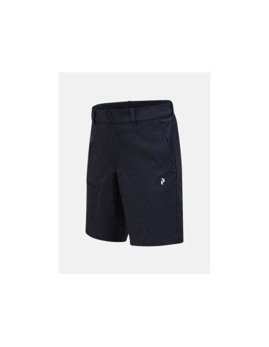 Szorty damskie peak performance w iconiq shorts kolor czarny