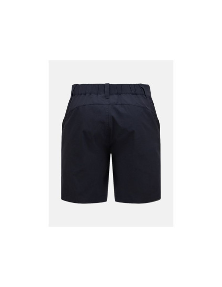 Szorty damskie peak performance w iconiq shorts kolor czarny