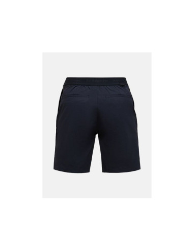 Szorty damskie peak performance w player shorts kolor czarny