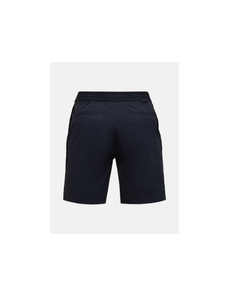 Szorty damskie peak performance w player shorts kolor czarny