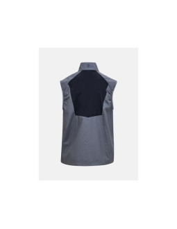 Kamizelka męska peak performance m glider wind vest kolor szary 2