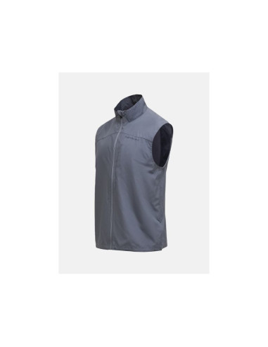Kamizelka męska peak performance m glider wind vest kolor szary