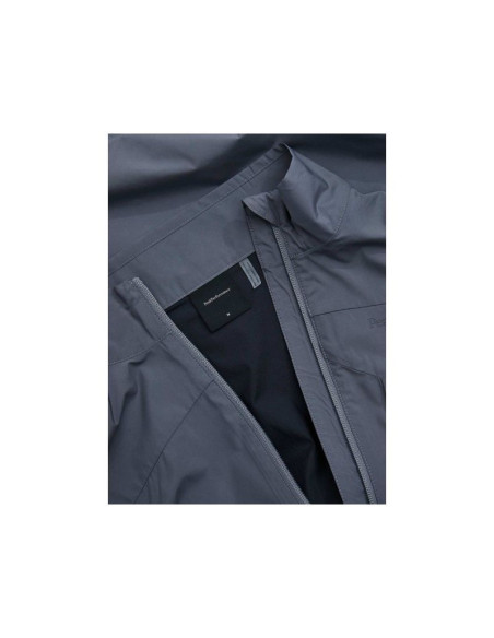 Kamizelka męska peak performance m glider wind vest kolor szary