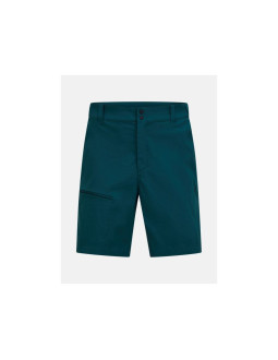 Szorty męskie peak performance m iconiq shorts kolor zielony