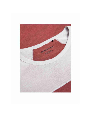 Koszulka damska peak performance w trail wool-blend longsleeve kolor szary