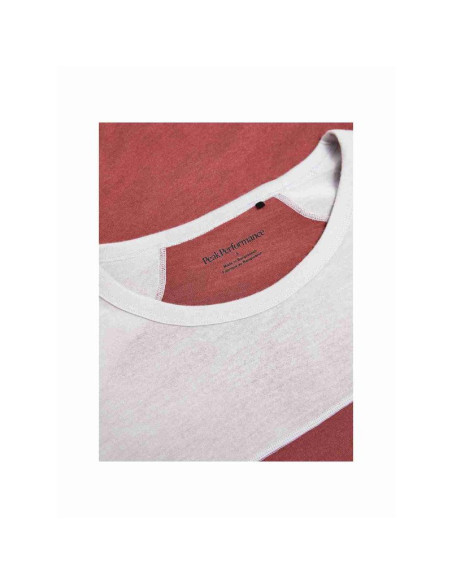 Koszulka damska peak performance w trail wool-blend longsleeve kolor szary