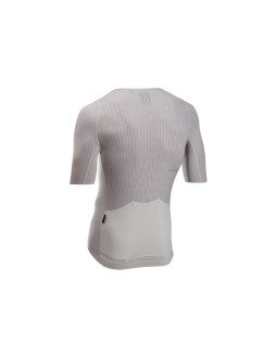 Koszulka rowerowa northwave extreme ultra light jersey szary 2