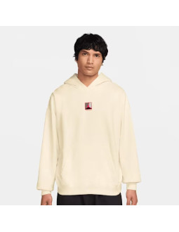 Bluza z kapturem air jordan brooklyn fleece graphic pullover - hv0544-110