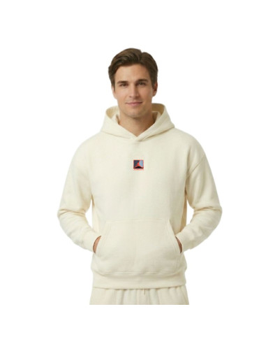 Bluza z kapturem air jordan brooklyn fleece graphic pullover - hv0544-110