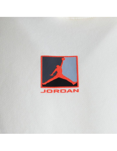 Bluza z kapturem air jordan brooklyn fleece graphic pullover - hv0544-110