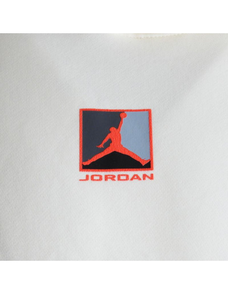 Bluza z kapturem air jordan brooklyn fleece graphic pullover - hv0544-110