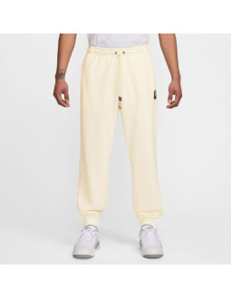 Spodnie dresowe dresy air jordan brooklyn fleece graphic pants - hv0546-110
