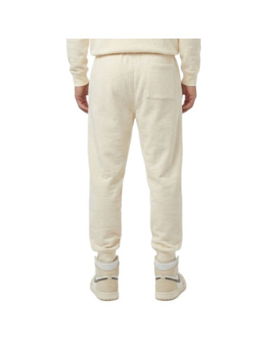 Spodnie dresowe dresy air jordan brooklyn fleece graphic pants - hv0546-110