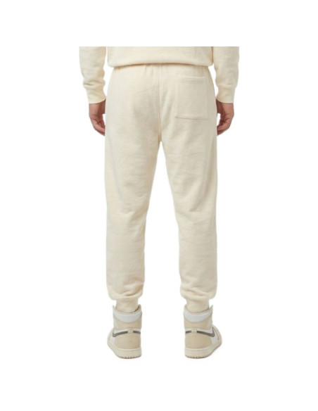 Spodnie dresowe dresy air jordan brooklyn fleece graphic pants - hv0546-110