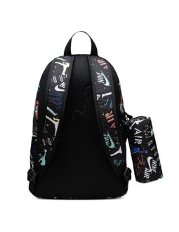Plecak szkolny sportowy air jordan plus piórnik czarny - 9b0503-f69 2