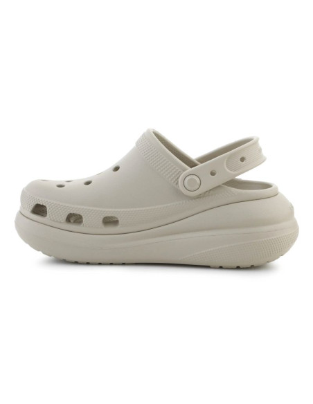 Crocs classic crush clog meteor 207521-1wy