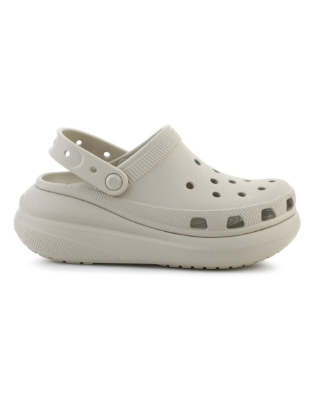 Crocs classic crush clog meteor 207521-1wy