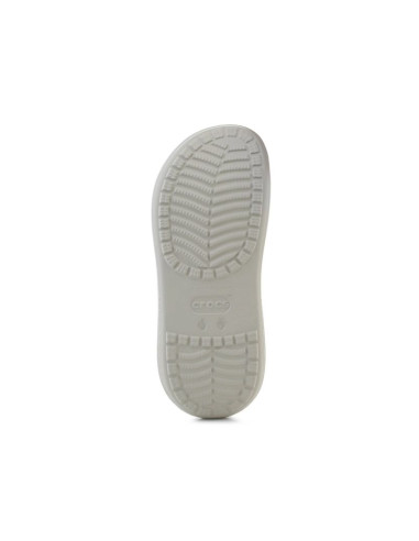 Crocs classic crush clog meteor 207521-1wy