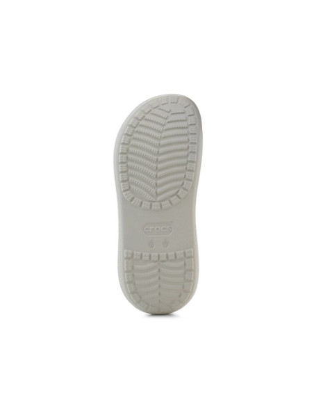 Crocs classic crush clog meteor 207521-1wy